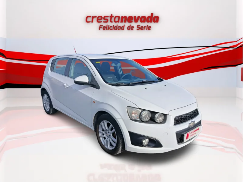 Imagen de Chevrolet Aveo