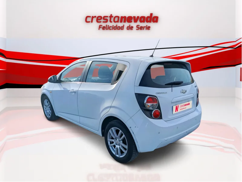 Imagen de Chevrolet Aveo