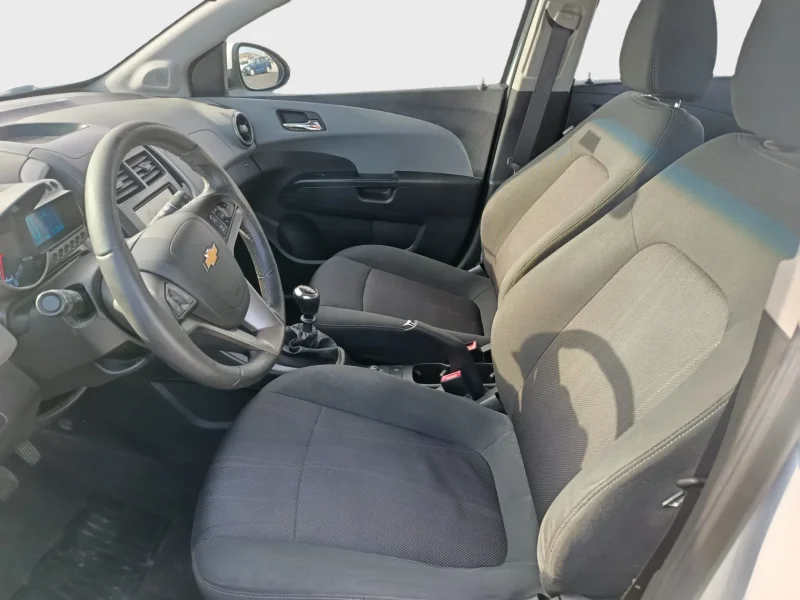 Imagen de Chevrolet Aveo