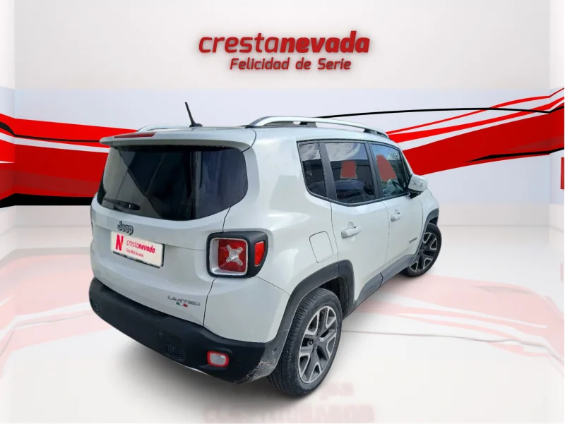Imagen de Jeep Renegade