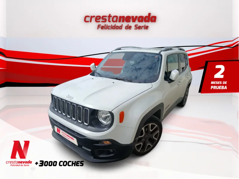 Imagen de Jeep Renegade
