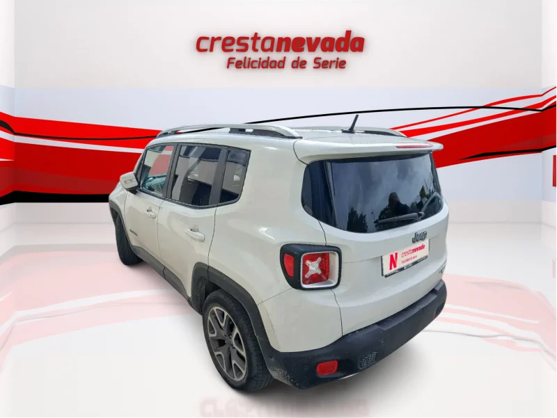Imagen de Jeep Renegade