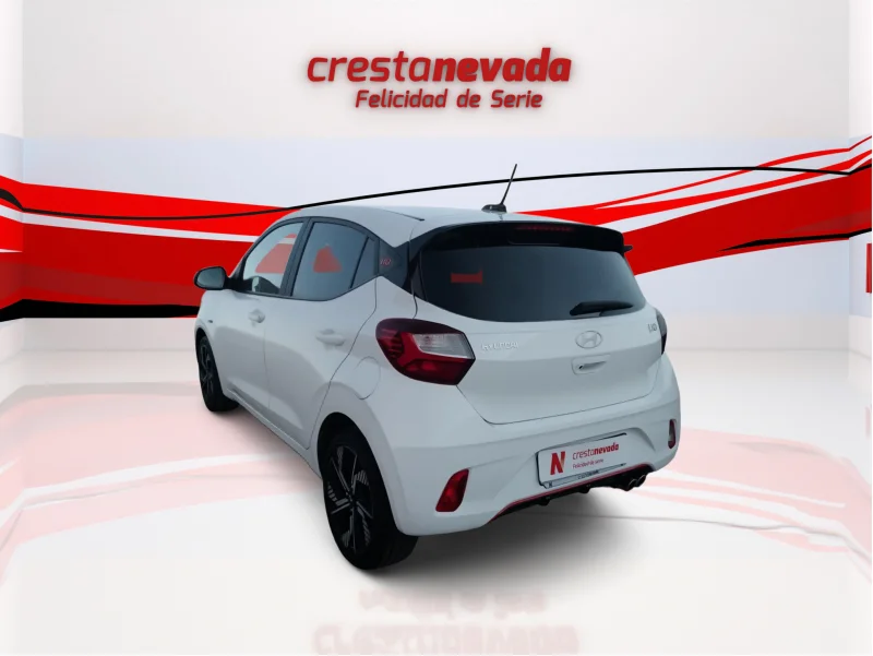 Imagen de Hyundai i10