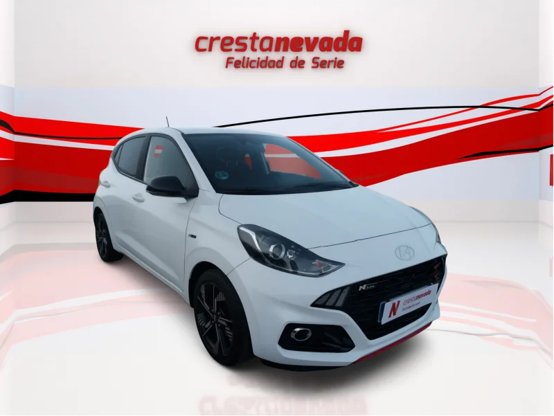 Imagen de Hyundai i10