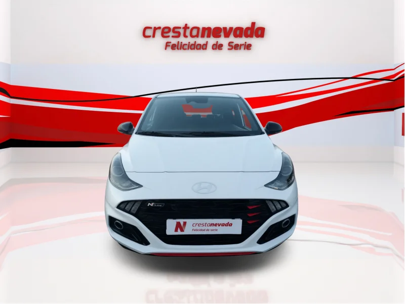 Imagen de Hyundai i10