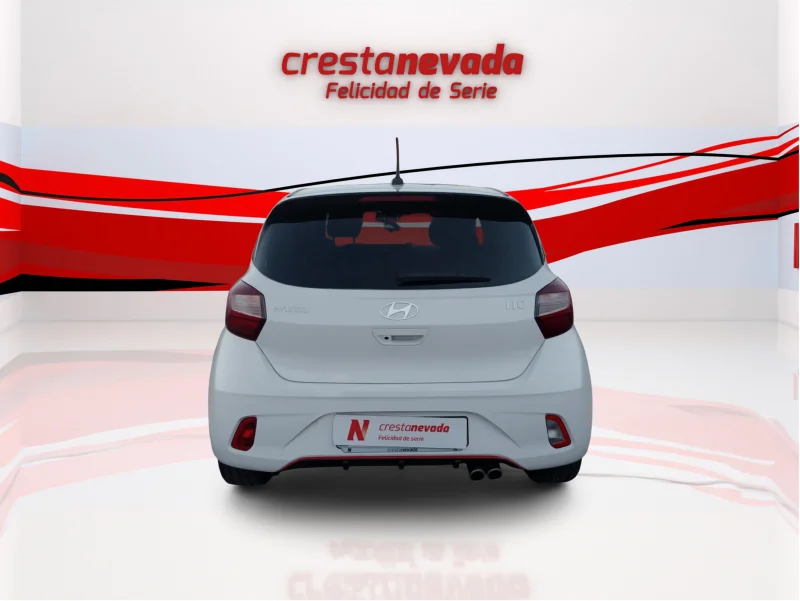 Imagen de Hyundai i10