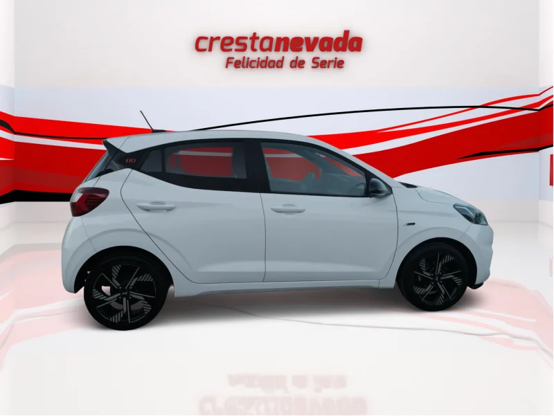 Imagen de Hyundai i10