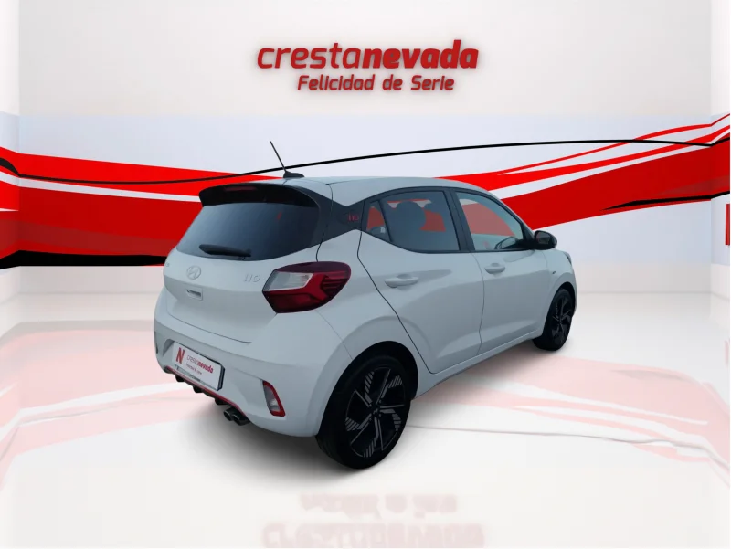 Imagen de Hyundai i10