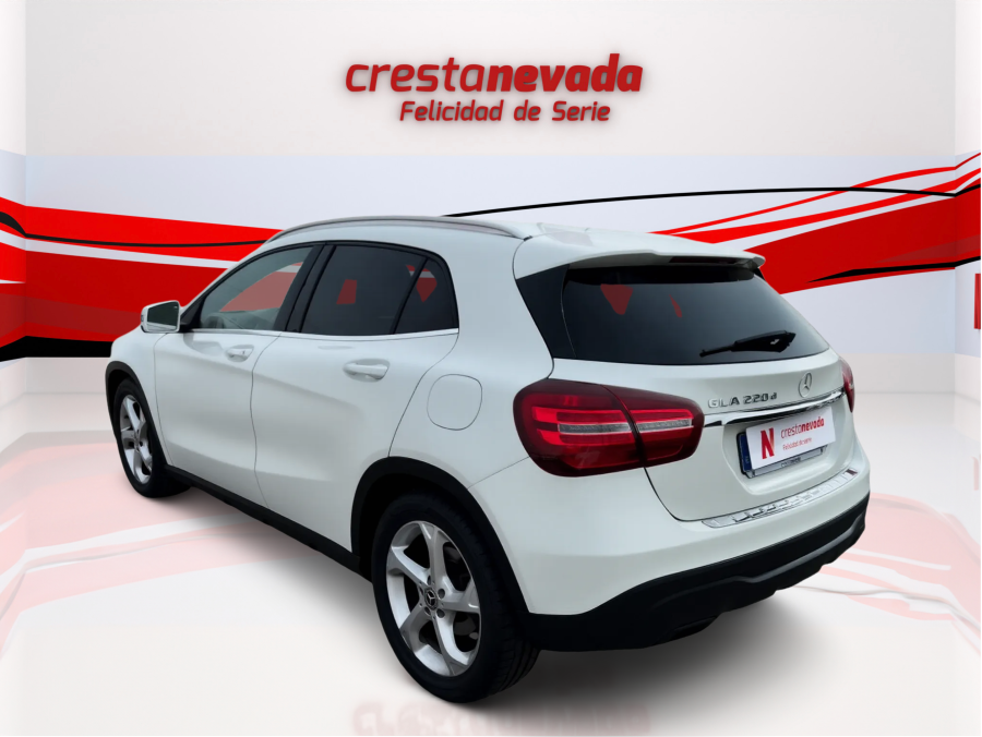 Imagen de mercedes-benz Clase GLA