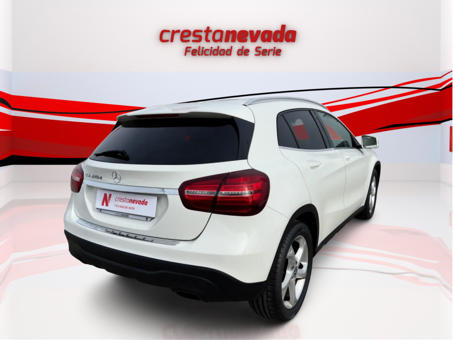 Imagen de mercedes-benz Clase GLA