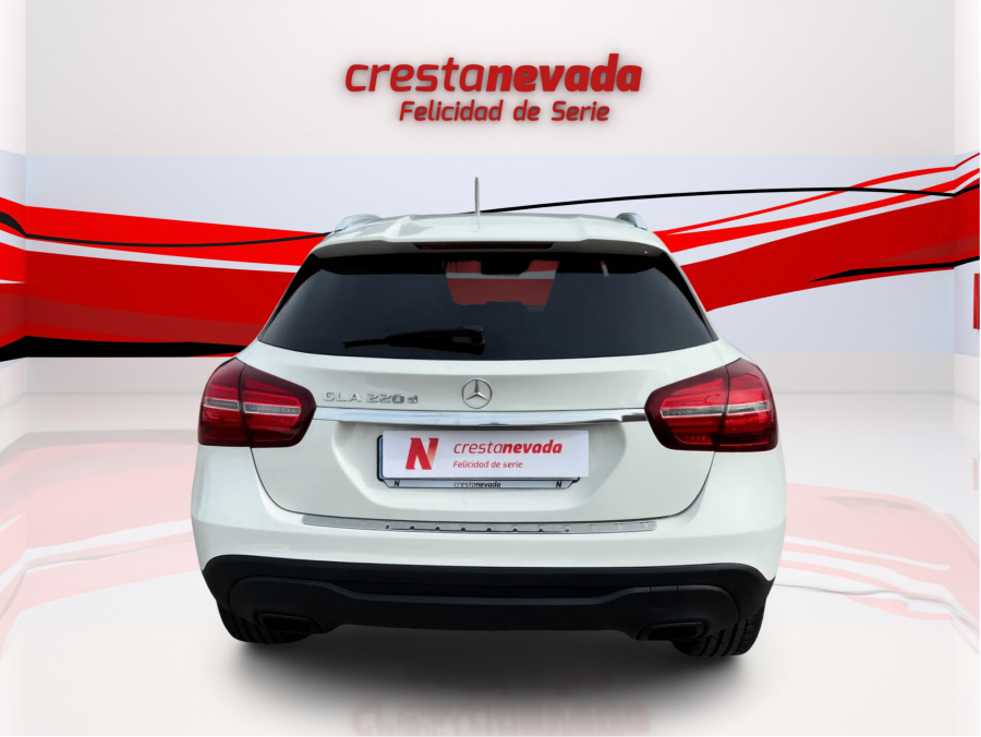 Imagen de mercedes-benz Clase GLA