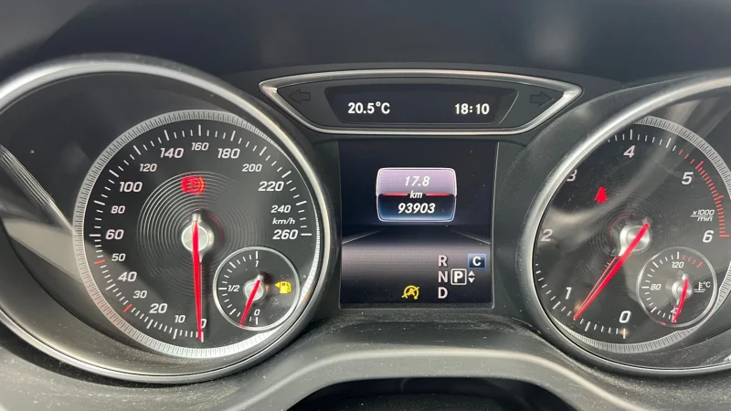 Imagen de mercedes-benz Clase GLA