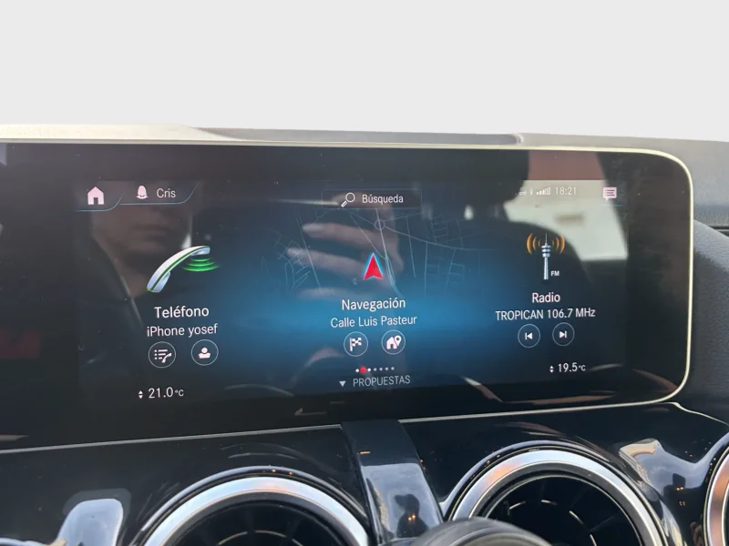 Imagen de mercedes-benz Clase B