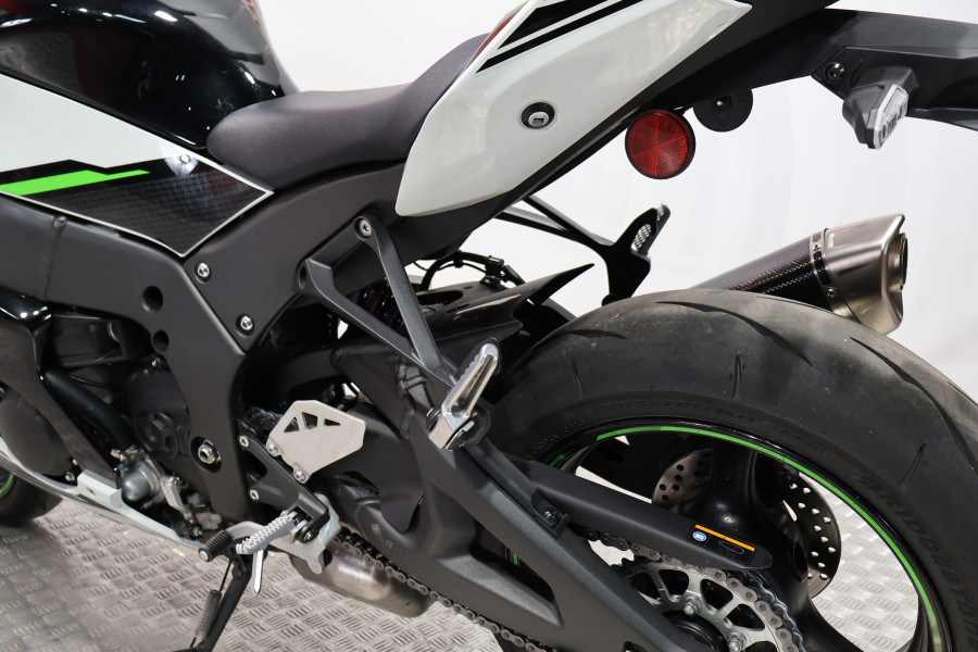 Imagen 14 de KAWASAKI ZX-10R Gasolina 203 CV