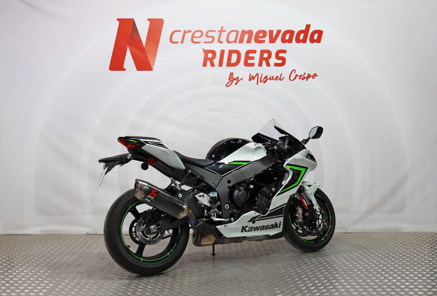 Imagen 11 de KAWASAKI ZX-10R Gasolina 203 CV