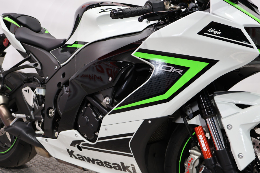 Imagen 12 de KAWASAKI ZX-10R Gasolina 203 CV