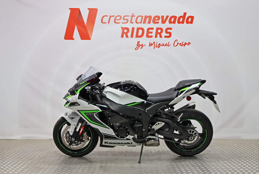Imagen 3 de KAWASAKI ZX-10R Gasolina 203 CV