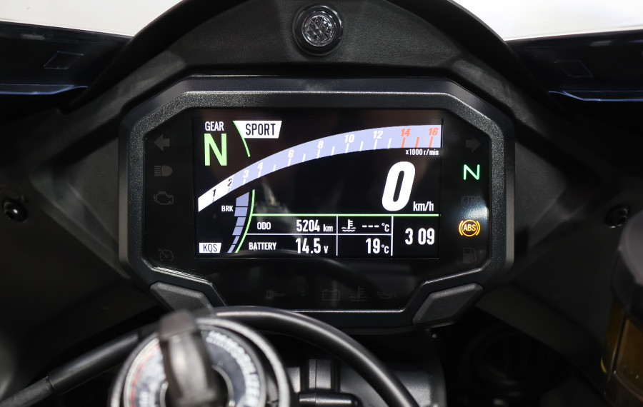 Imagen 2 de KAWASAKI ZX-10R Gasolina 203 CV