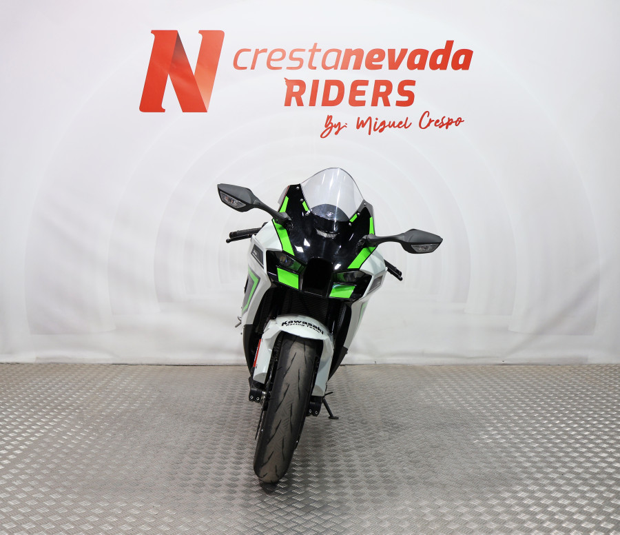 Imagen 5 de KAWASAKI ZX-10R Gasolina 203 CV