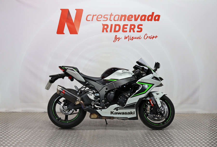 Imagen 7 de KAWASAKI ZX-10R Gasolina 203 CV