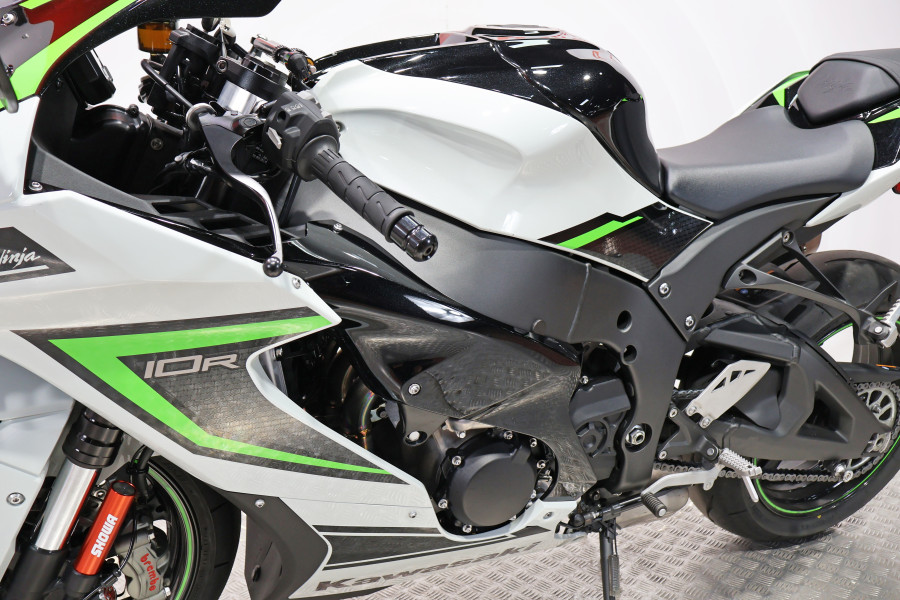 Imagen 13 de KAWASAKI ZX-10R Gasolina 203 CV