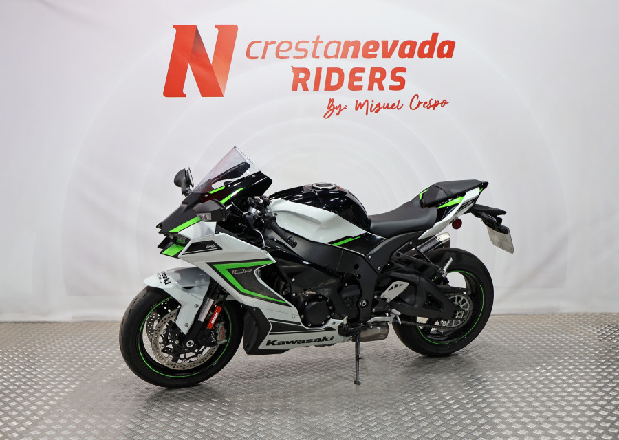 Imagen 4 de KAWASAKI ZX-10R Gasolina 203 CV