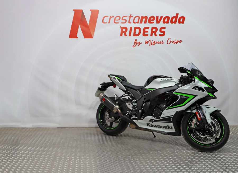 Imagen 16 de KAWASAKI ZX-10R Gasolina 203 CV
