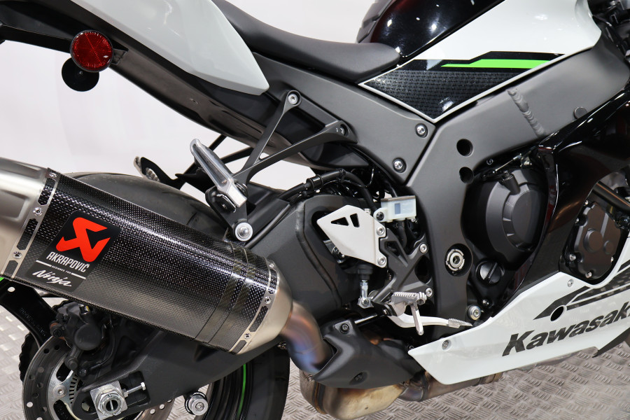 Imagen 15 de KAWASAKI ZX-10R Gasolina 203 CV