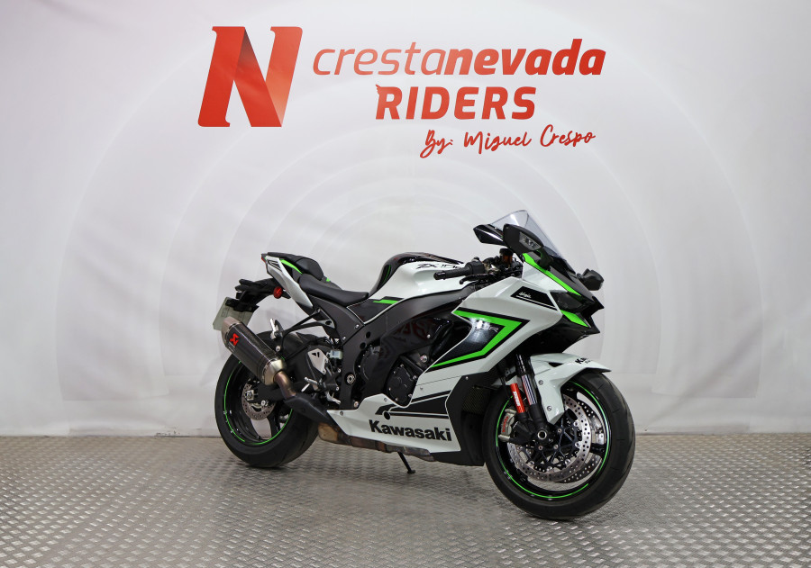 Imagen 6 de KAWASAKI ZX-10R Gasolina 203 CV