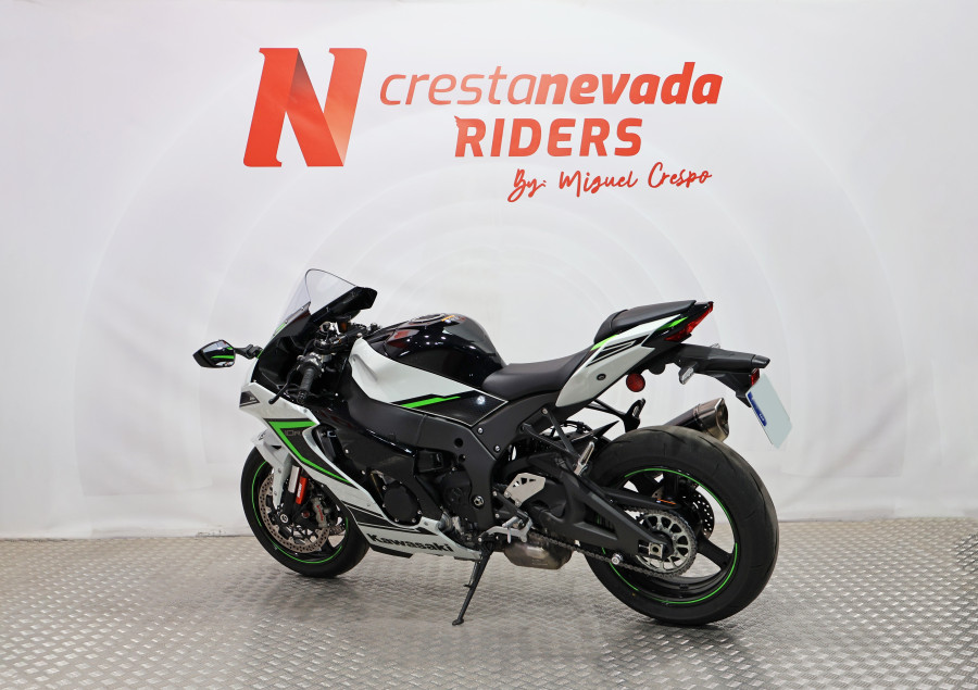 Imagen 10 de KAWASAKI ZX-10R Gasolina 203 CV