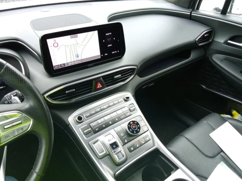 Imagen de Hyundai Santa Fe