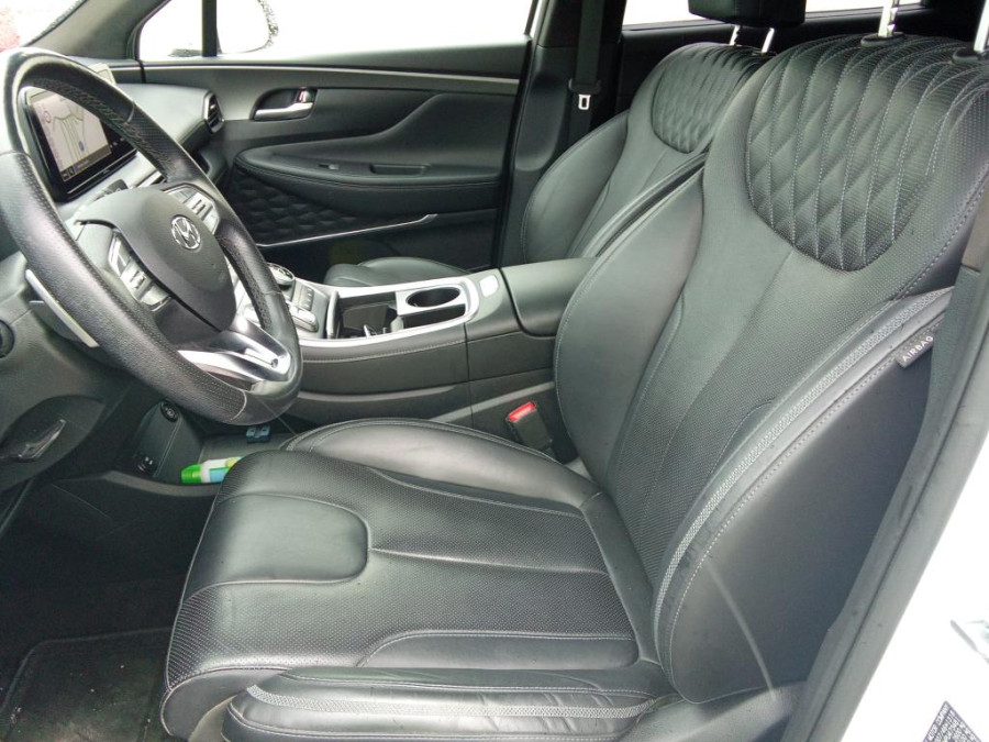 Imagen de Hyundai Santa Fe