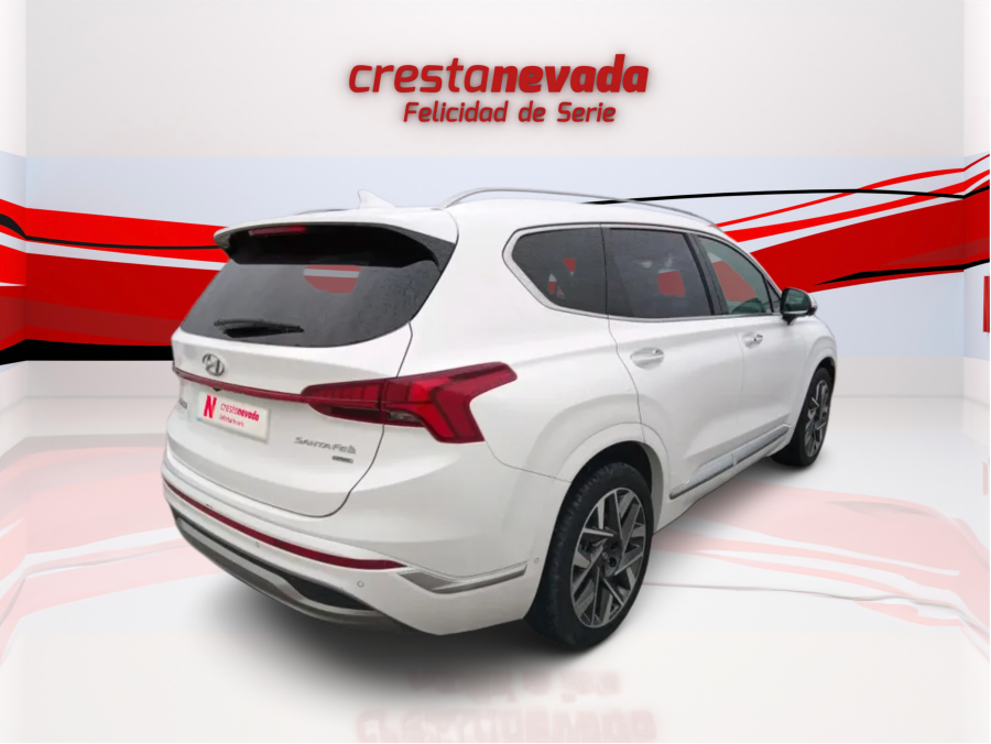 Imagen de Hyundai Santa Fe
