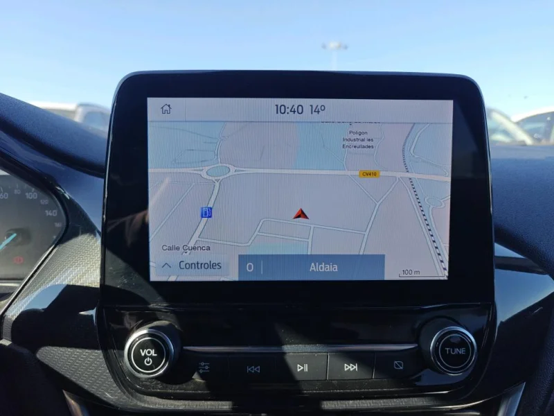 Imagen de Ford Fiesta