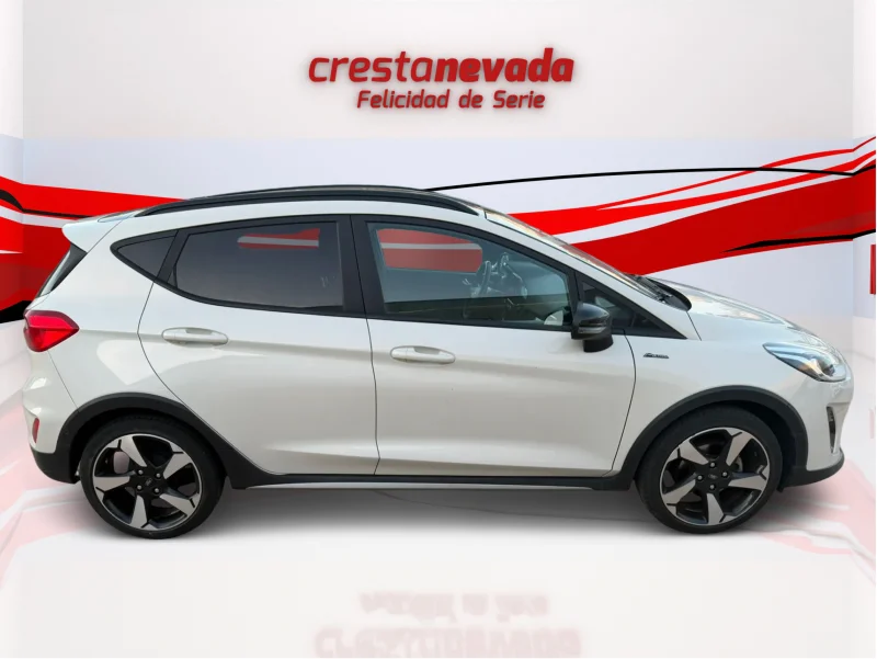 Imagen de Ford Fiesta