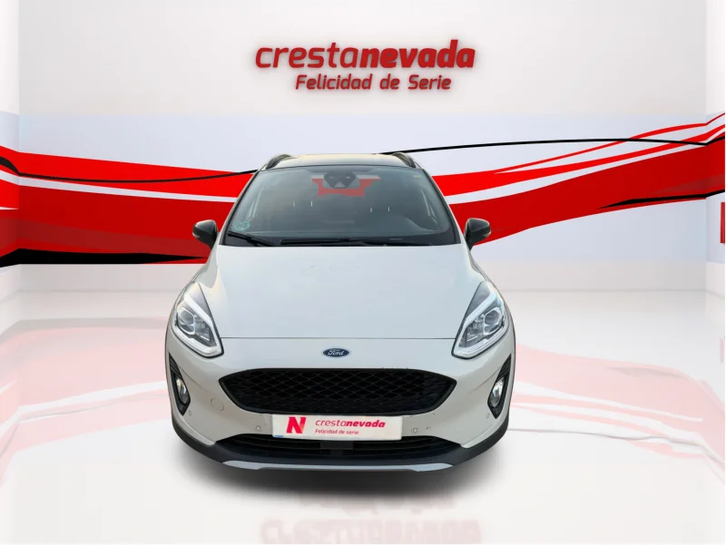 Imagen de Ford Fiesta