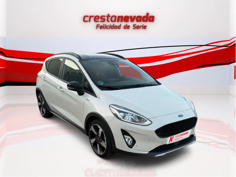 Imagen de Ford Fiesta