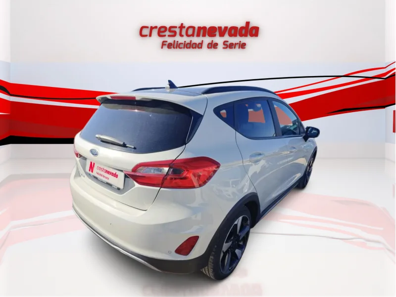 Imagen de Ford Fiesta