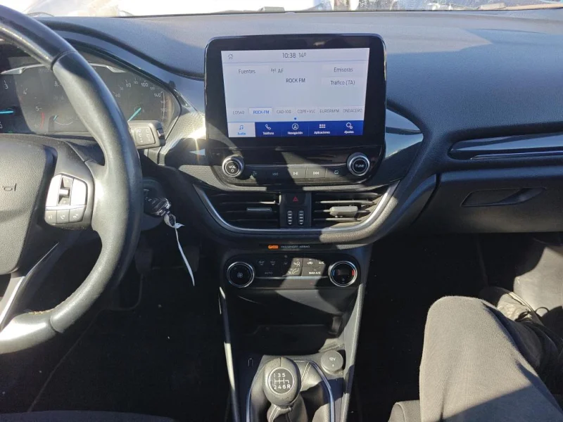 Imagen de Ford Fiesta