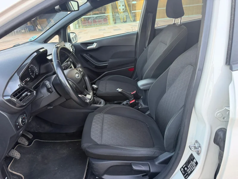 Imagen de Ford Fiesta