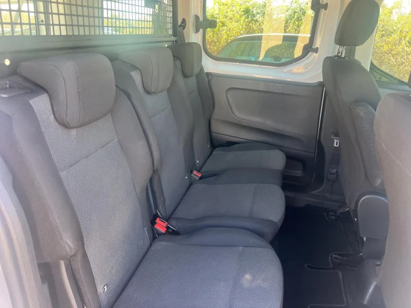 Imagen de Peugeot Rifter