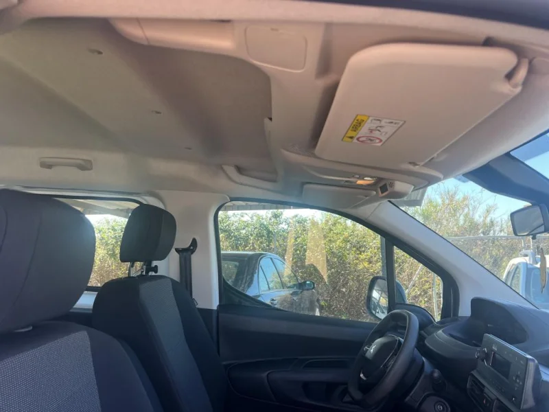 Imagen de Peugeot Rifter