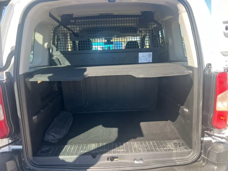 Imagen de Peugeot Rifter