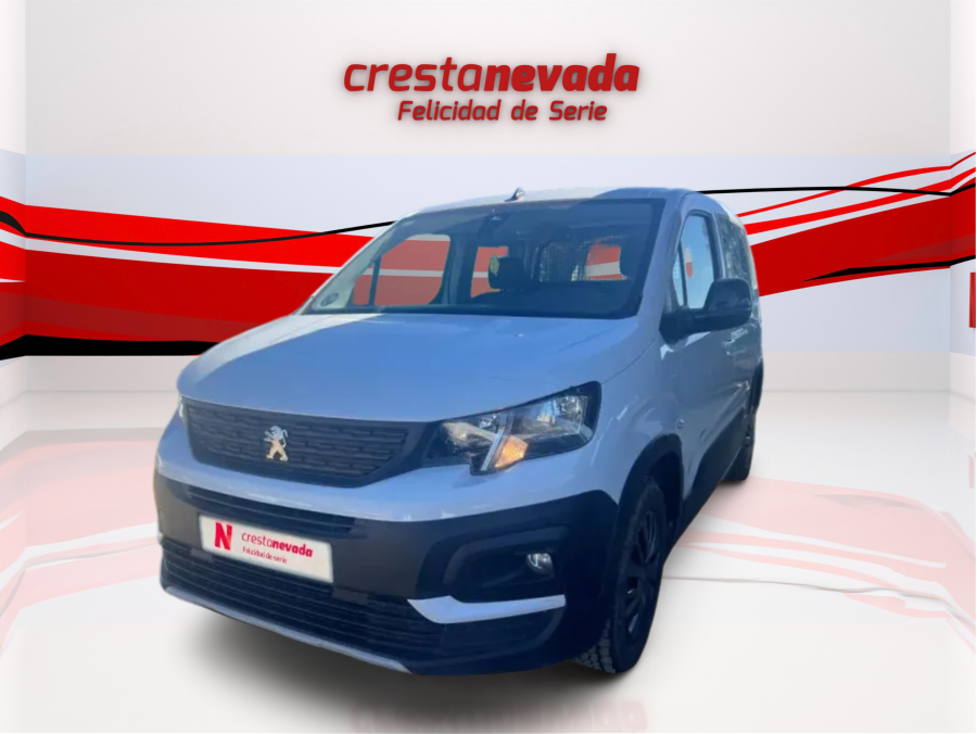 Imagen de Peugeot Rifter