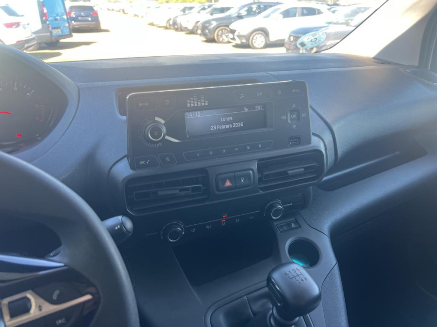 Imagen de Peugeot Rifter