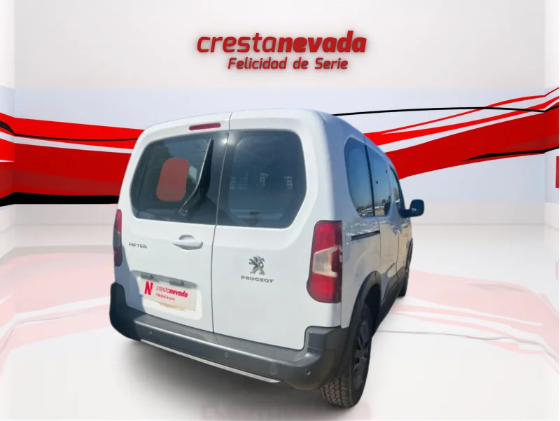 Imagen de Peugeot Rifter