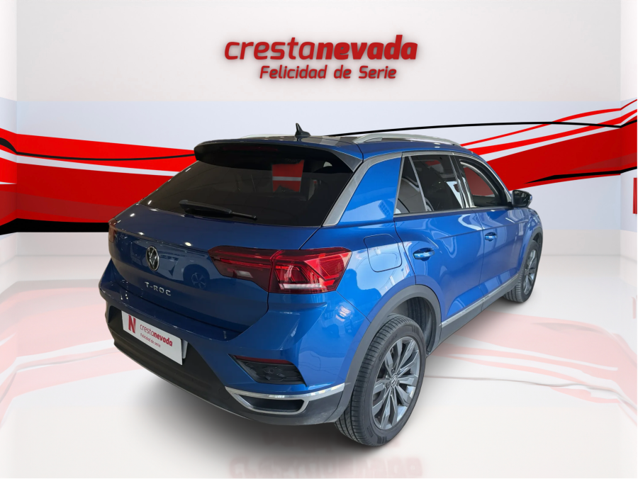 Imagen de Volkswagen T-Roc