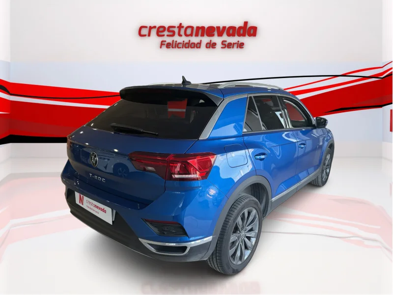 Imagen de Volkswagen T-Roc