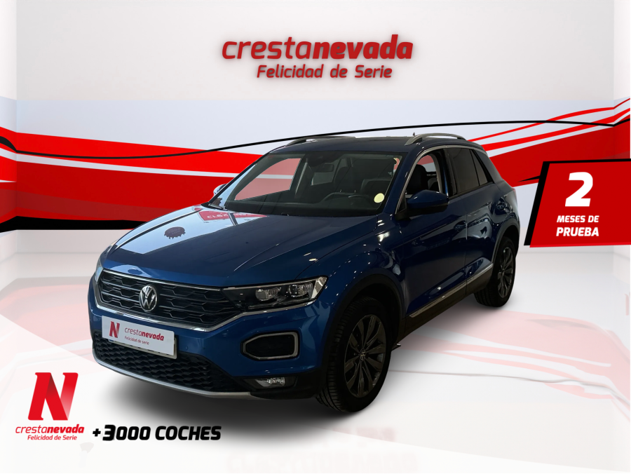 Imagen de Volkswagen T-Roc