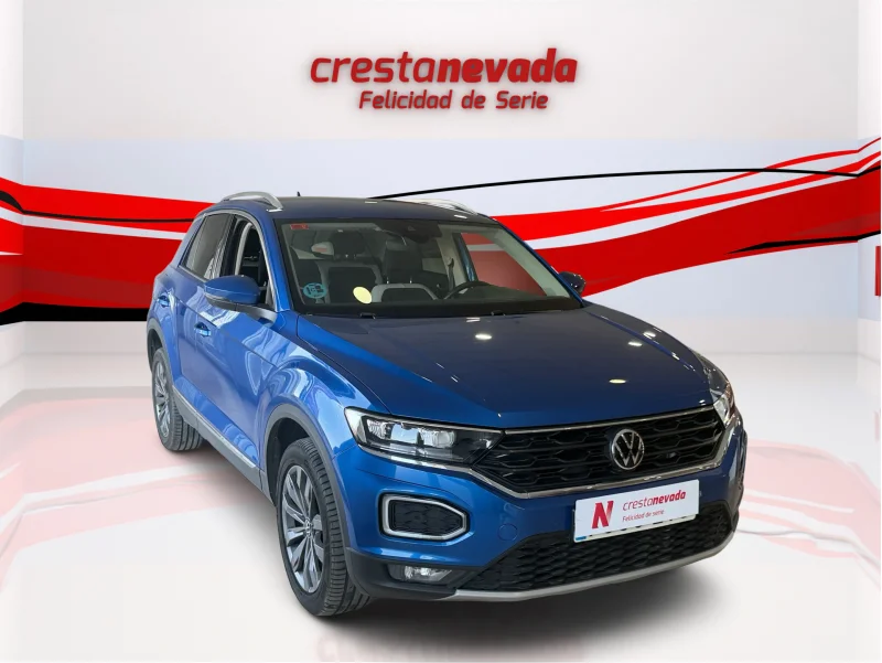 Imagen de Volkswagen T-Roc